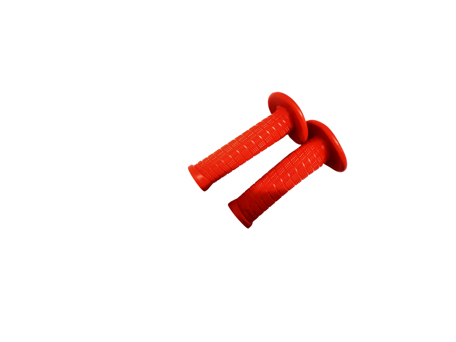 Грипсы руля OTOM RACING оранжевый OTM220717